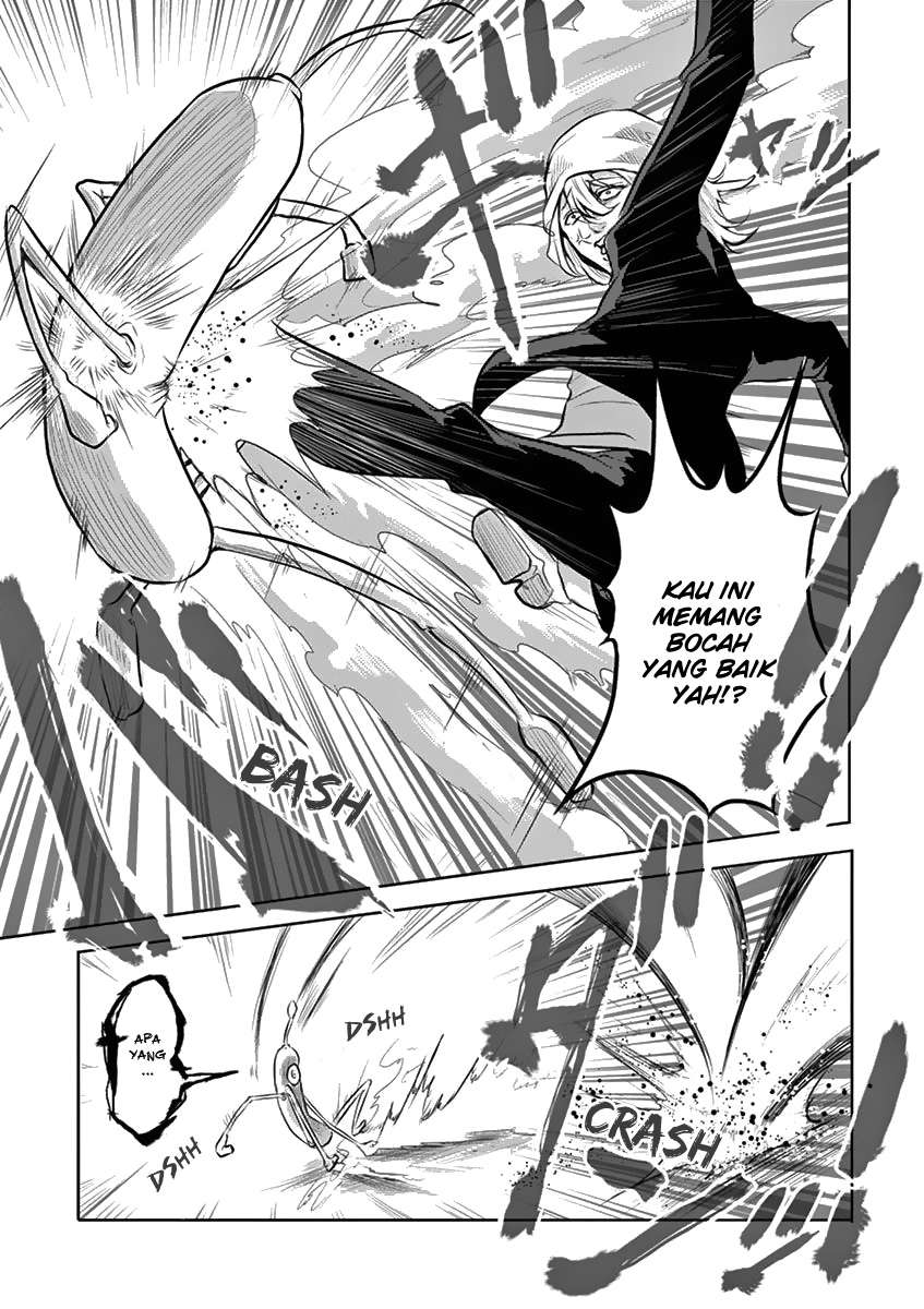 1000 Yen Hero chapter 04 halaman 12