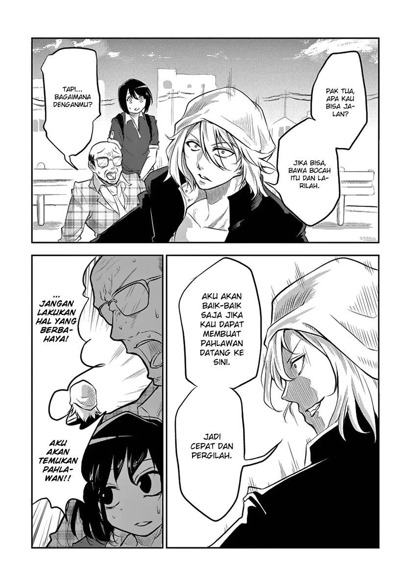 1000 Yen Hero chapter 04 halaman 13