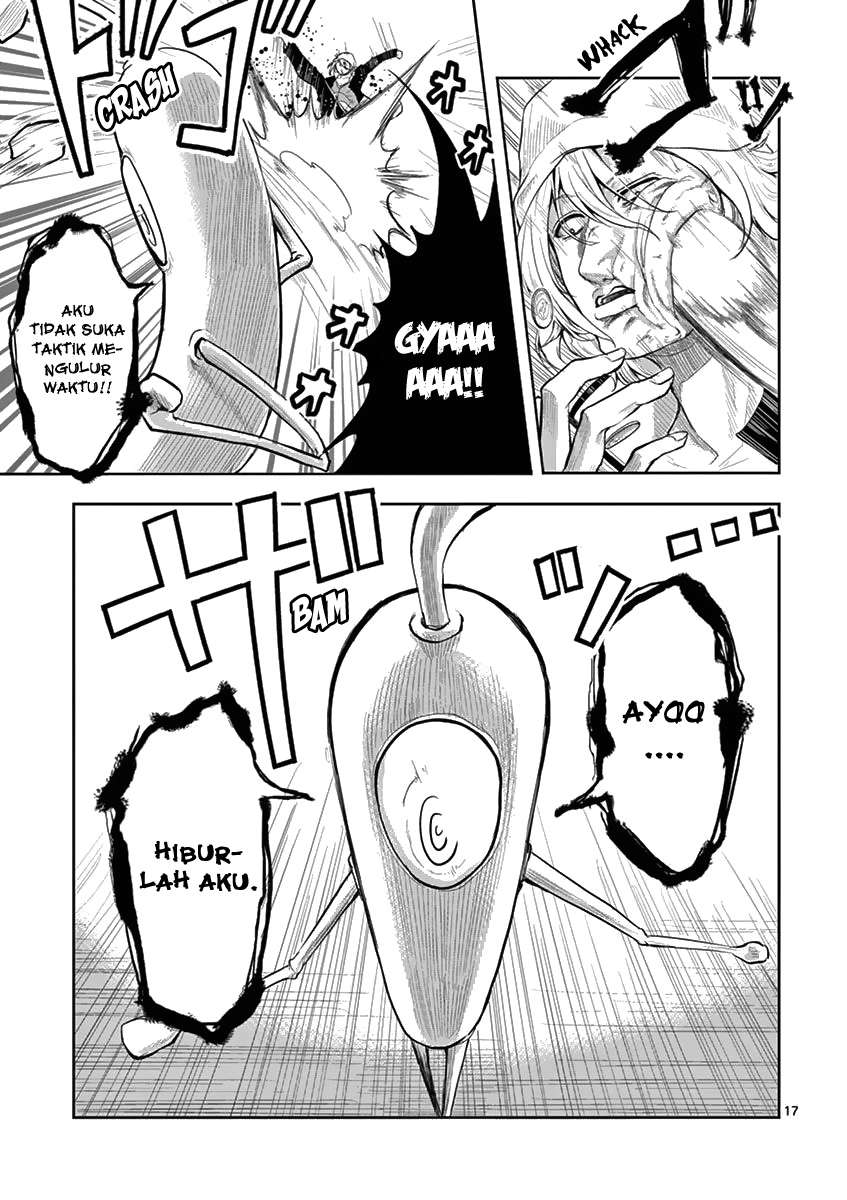 1000 Yen Hero chapter 04 halaman 18