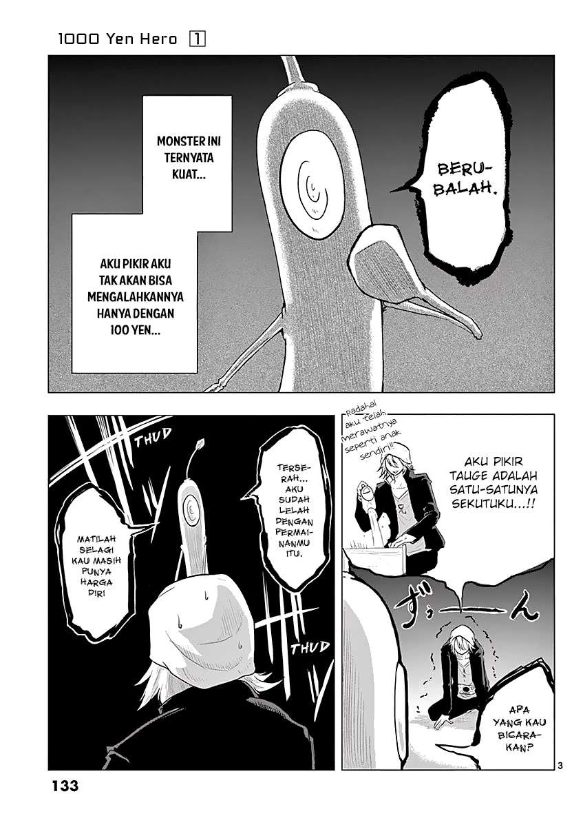 1000 Yen Hero chapter 05 halaman 5
