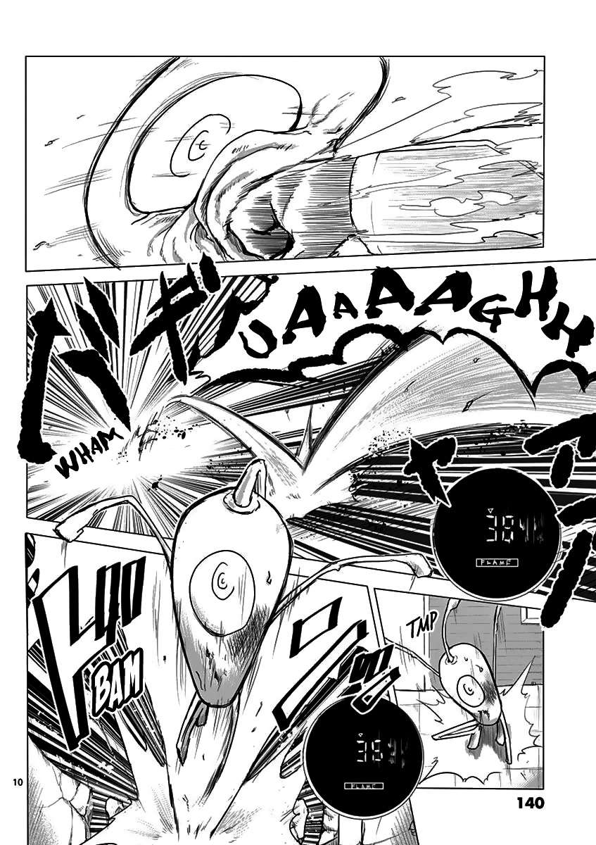 1000 Yen Hero chapter 05 halaman 12