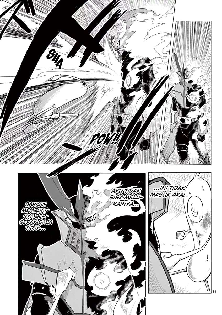 1000 Yen Hero chapter 05 halaman 13