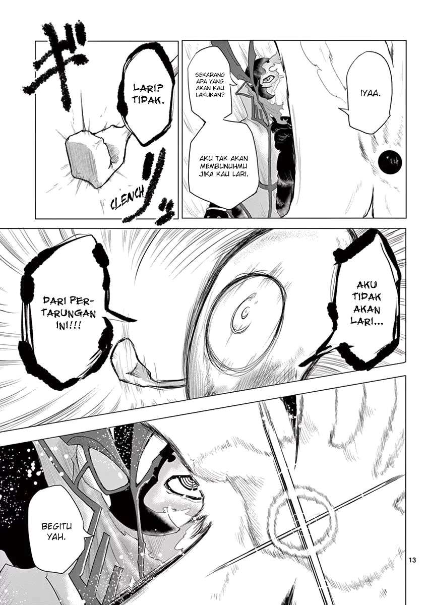 1000 Yen Hero chapter 05 halaman 15