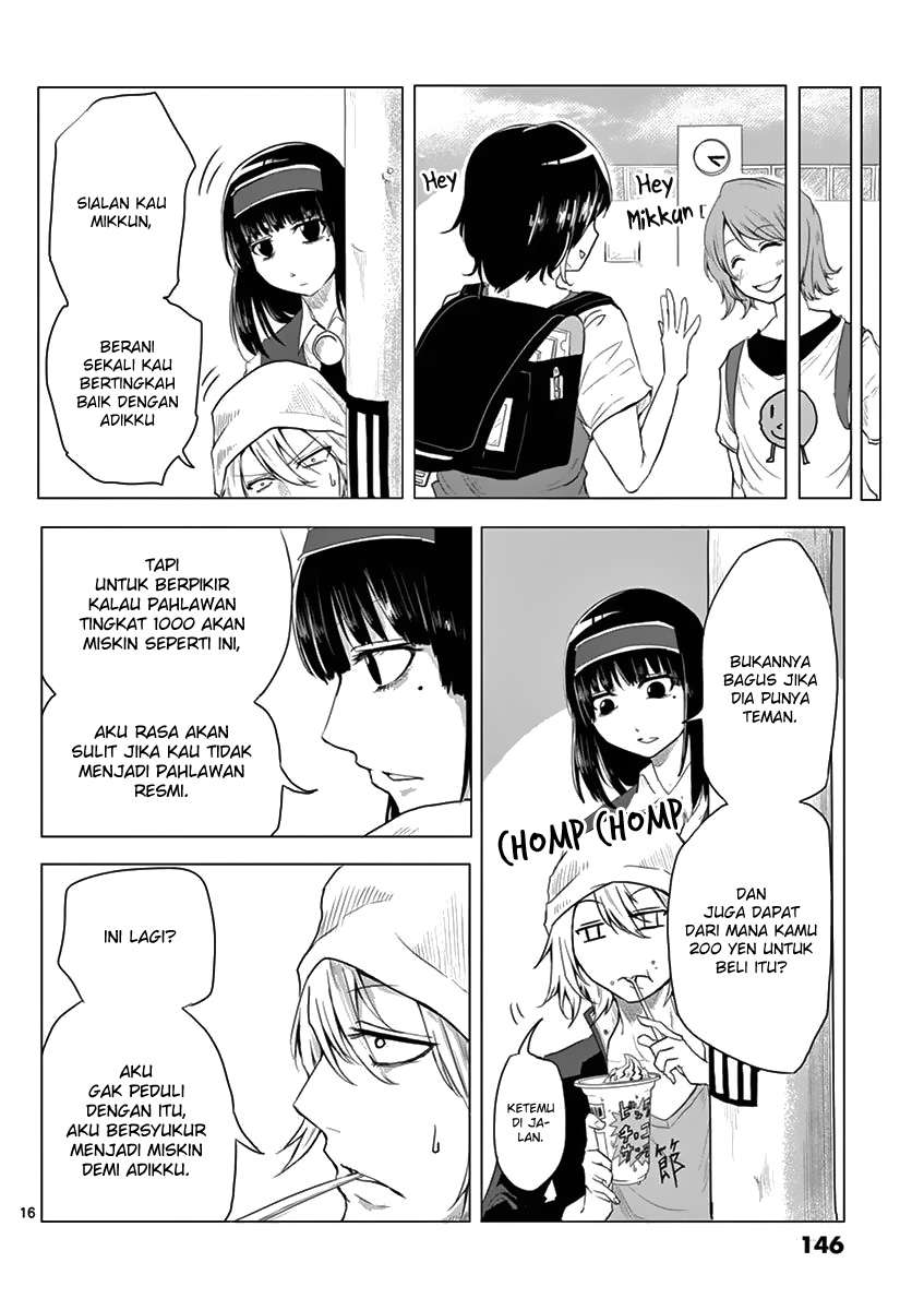 1000 Yen Hero chapter 05 halaman 17
