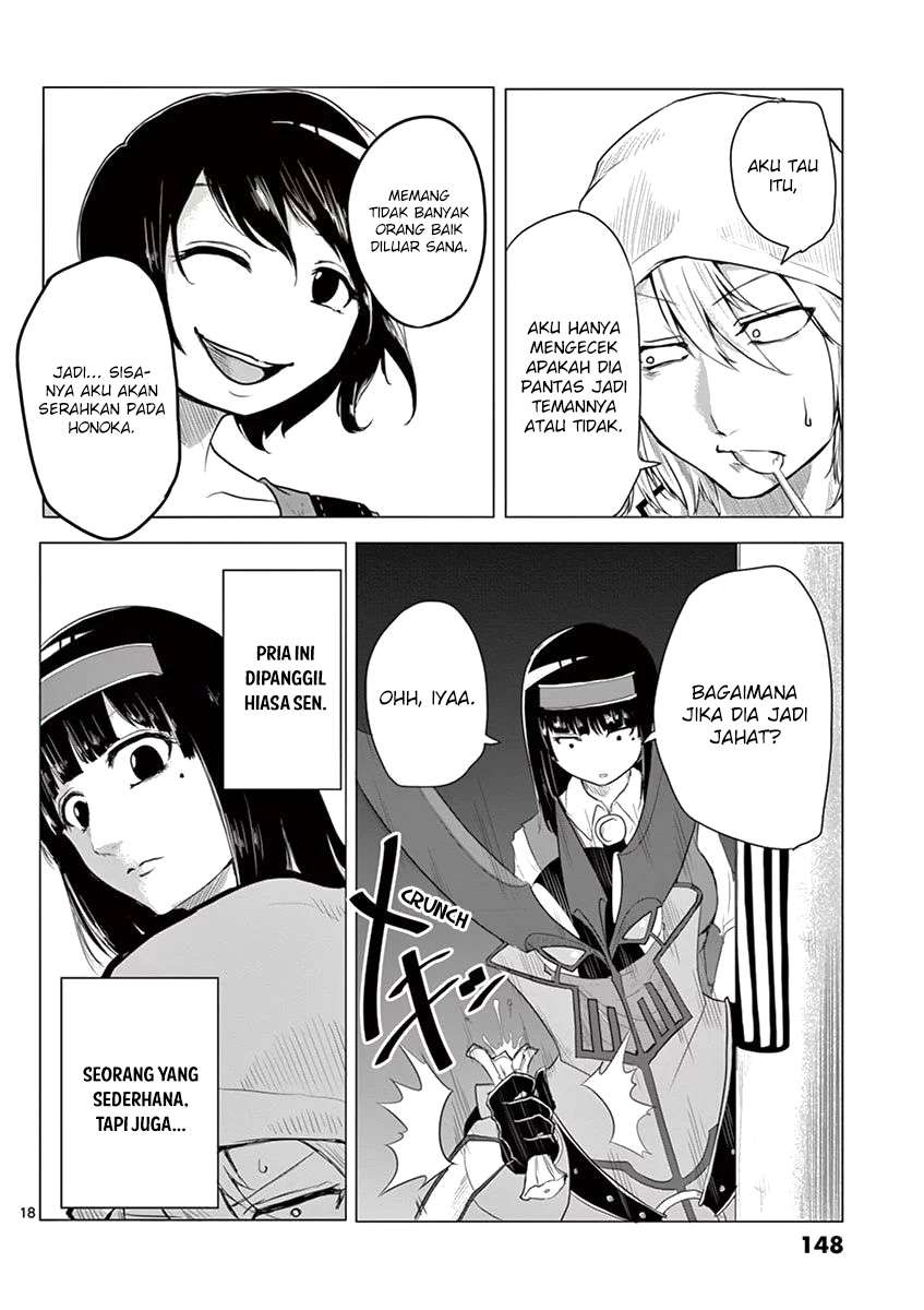 1000 Yen Hero chapter 05 halaman 19