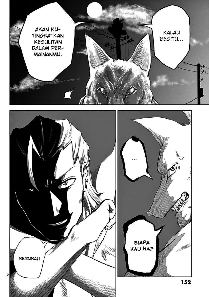 1000 Yen Hero chapter 06 halaman 4
