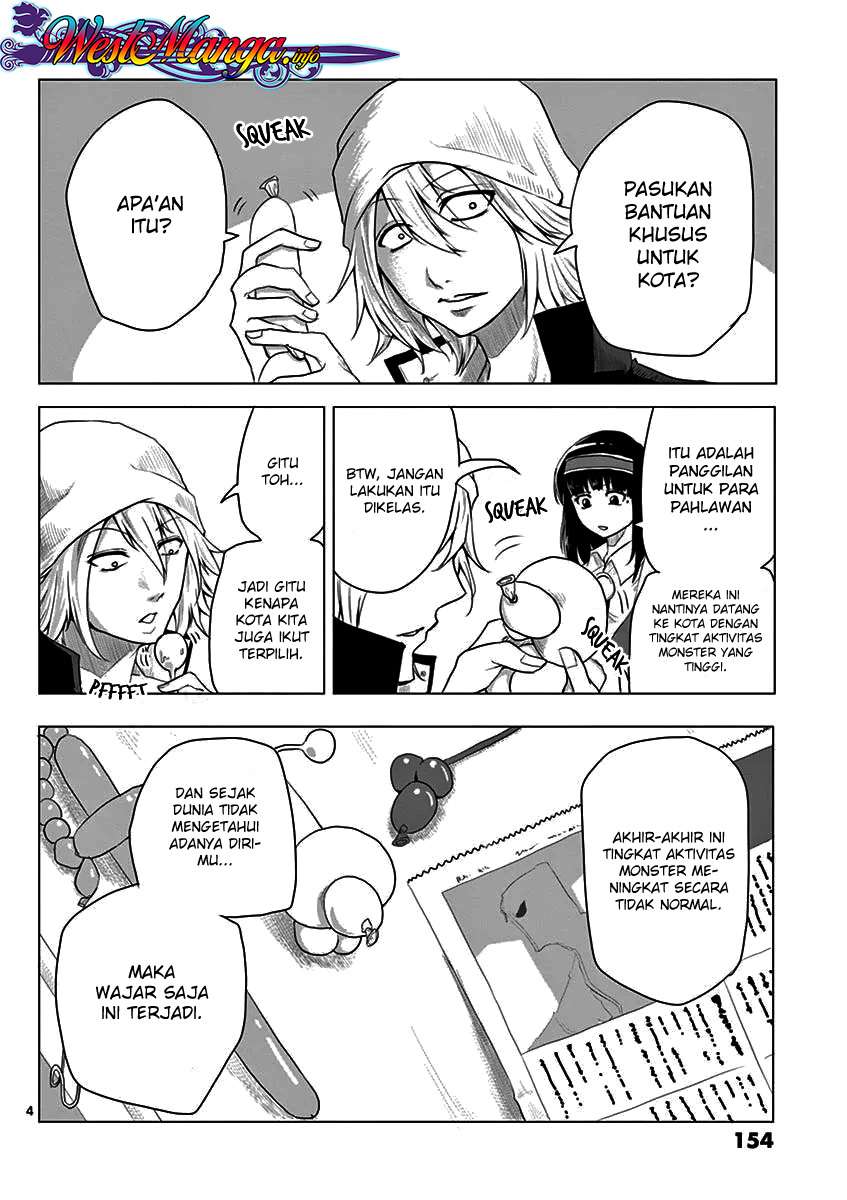 1000 Yen Hero chapter 06 halaman 6
