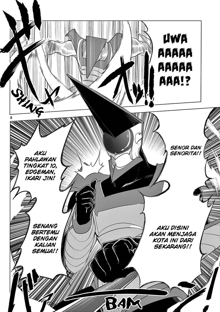 1000 Yen Hero chapter 06 halaman 10