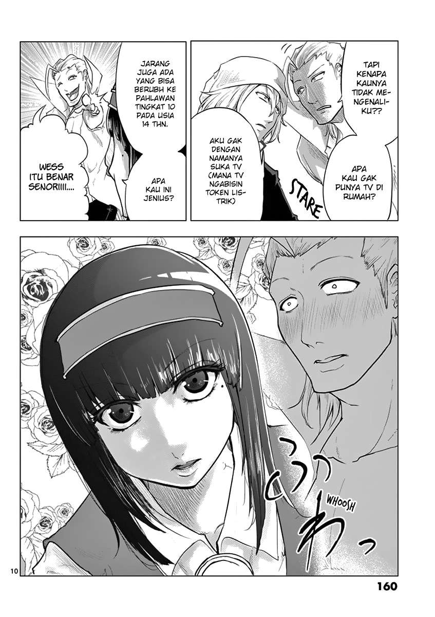 1000 Yen Hero chapter 06 halaman 12