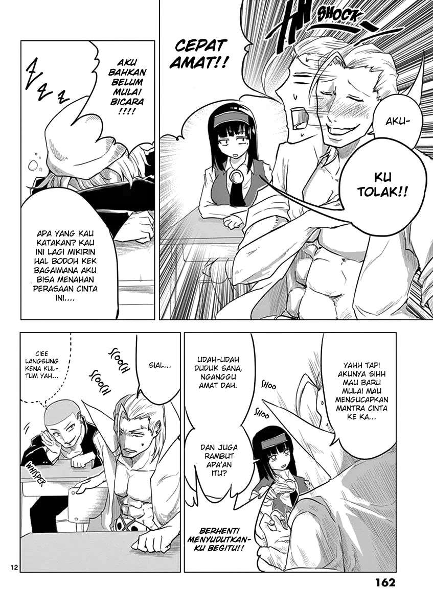 1000 Yen Hero chapter 06 halaman 14