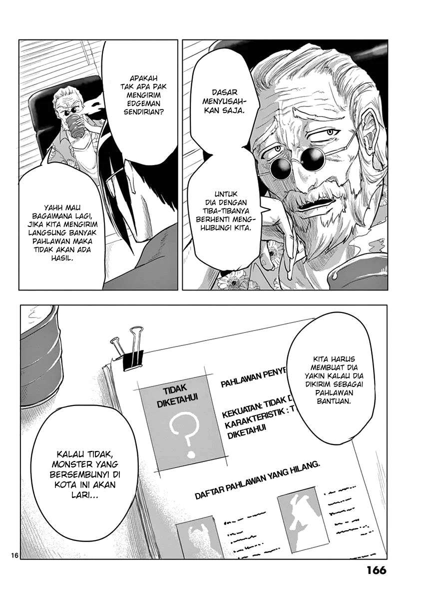 1000 Yen Hero chapter 06 halaman 18