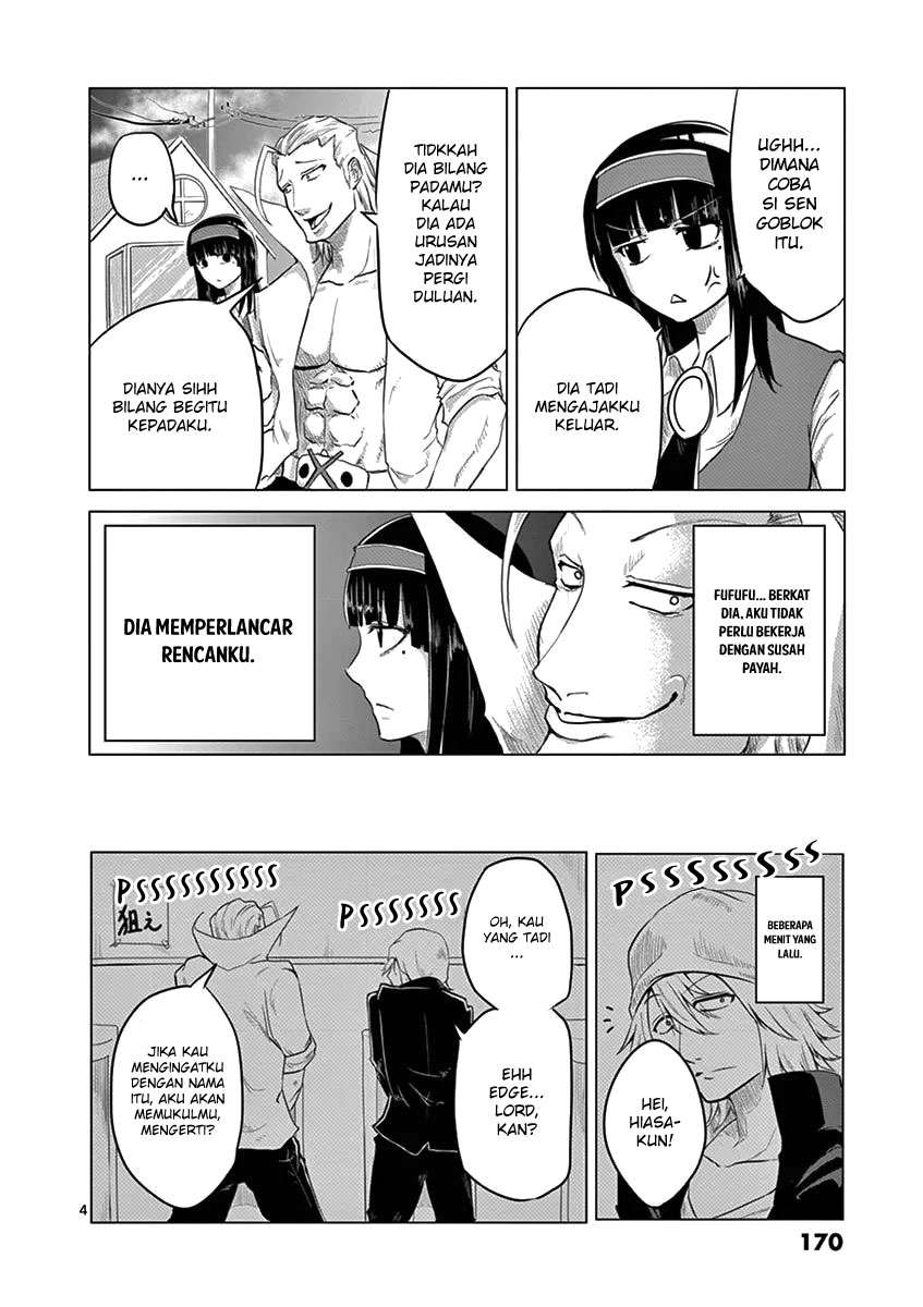 1000 Yen Hero chapter 07 halaman 5