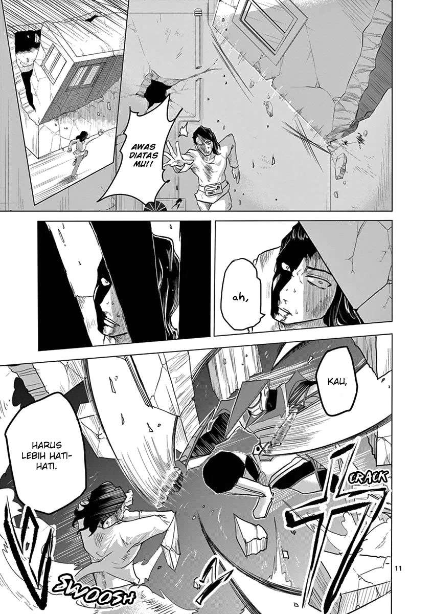 1000 Yen Hero chapter 07 halaman 12