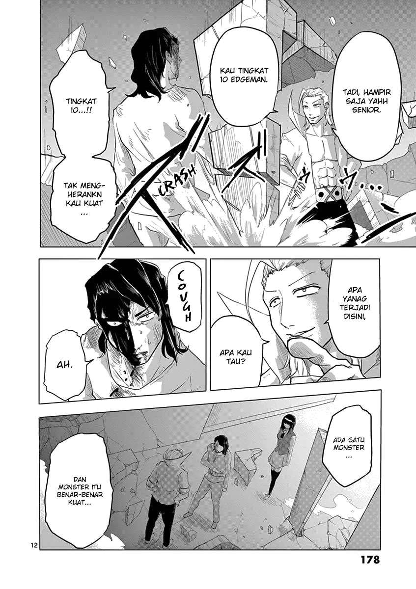 1000 Yen Hero chapter 07 halaman 13