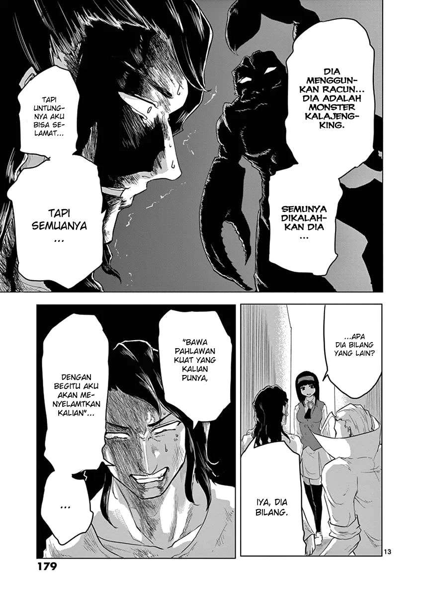 1000 Yen Hero chapter 07 halaman 14