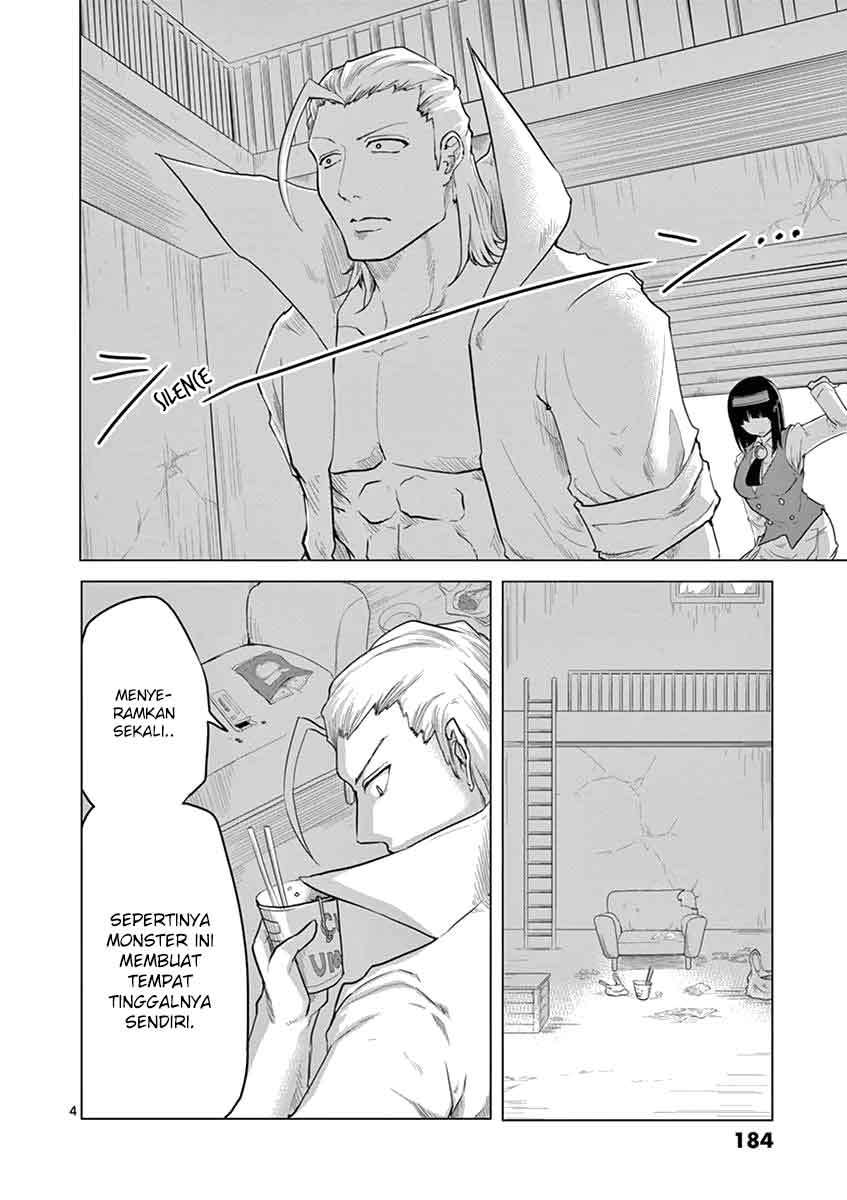 1000 Yen Hero chapter 08 halaman 5