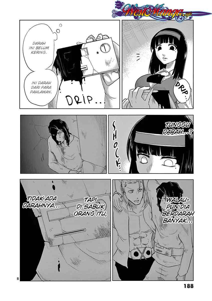 1000 Yen Hero chapter 08 halaman 10