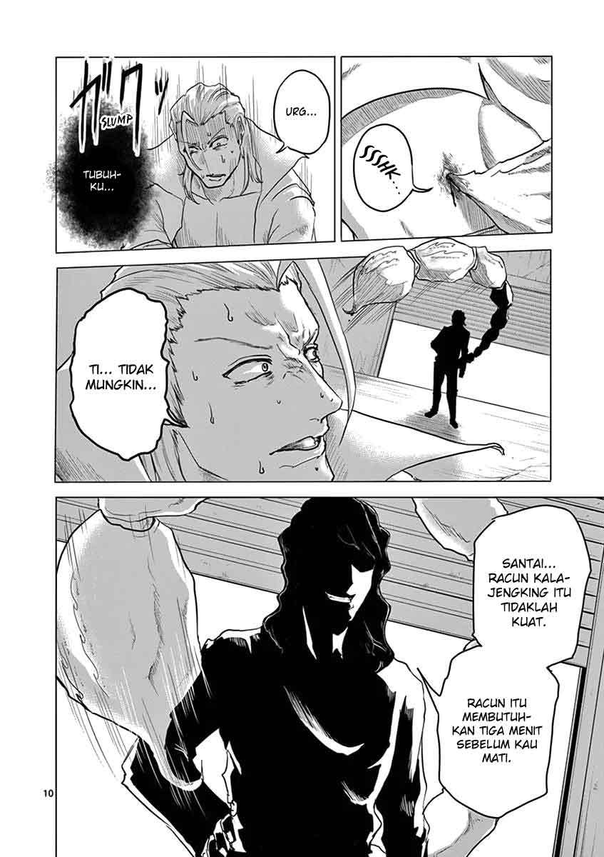 1000 Yen Hero chapter 08 halaman 12
