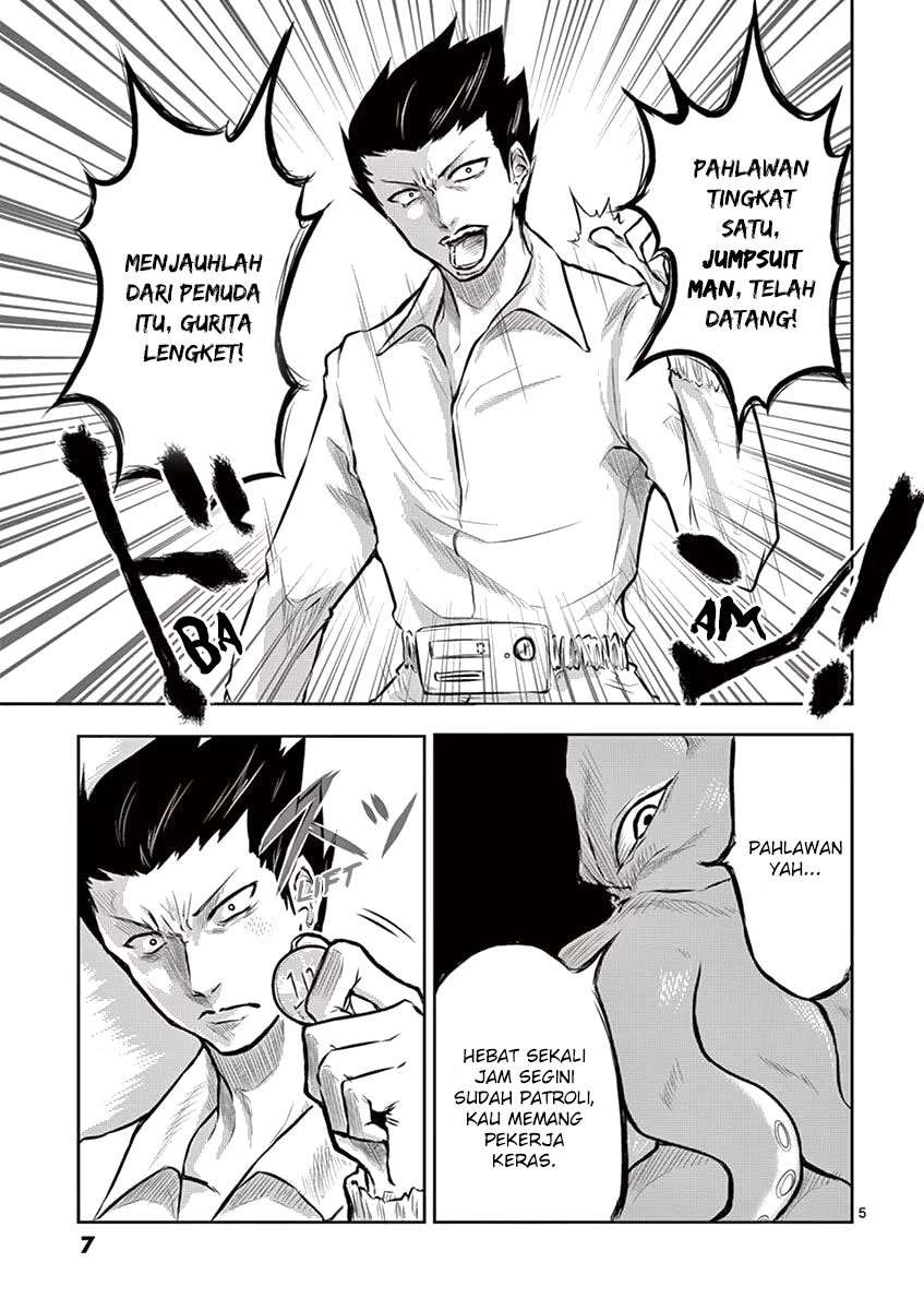 1000 Yen Hero Bab 1 halaman 7
