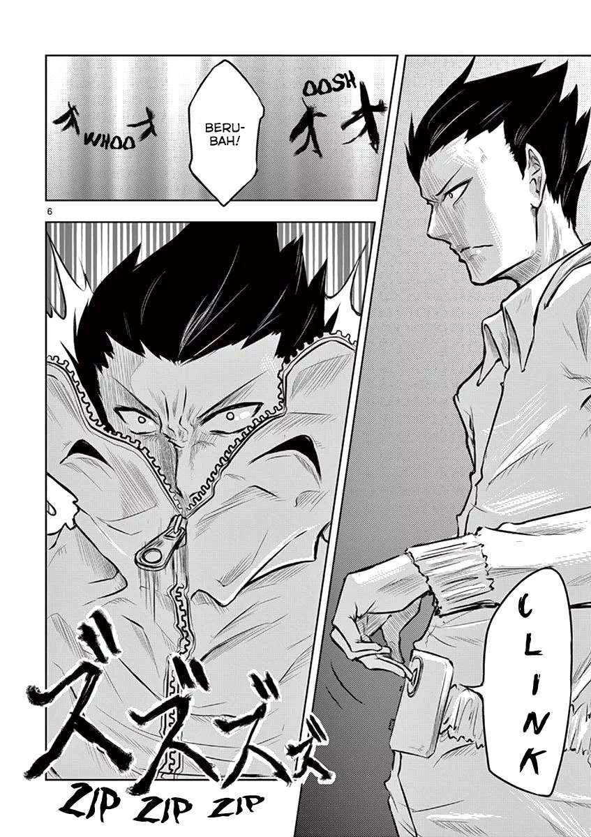1000 Yen Hero Bab 1 halaman 8