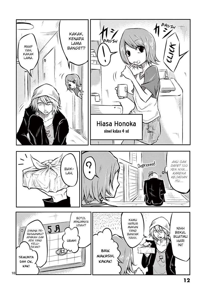 1000 Yen Hero Bab 1 halaman 12