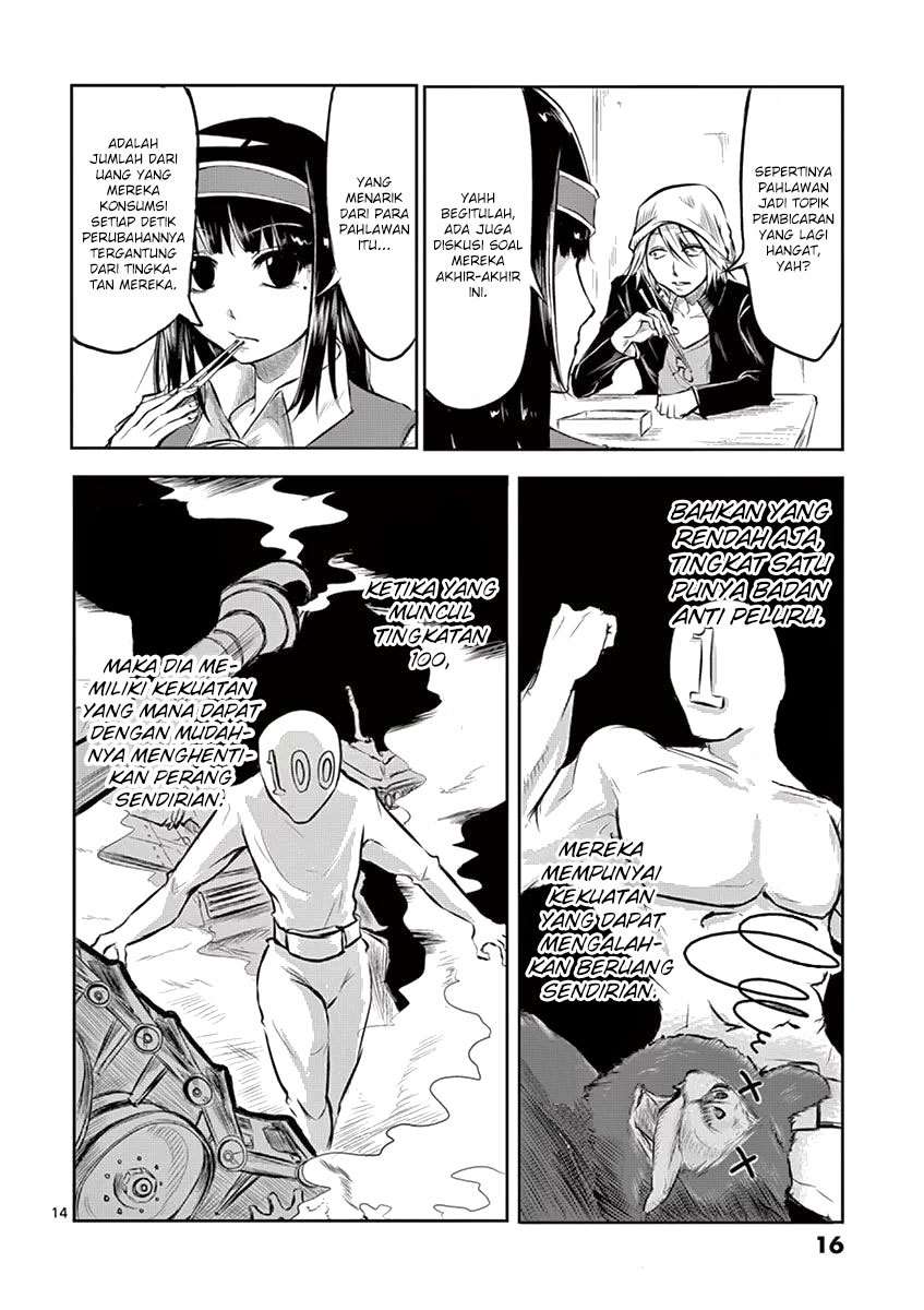 1000 Yen Hero Bab 1 halaman 16