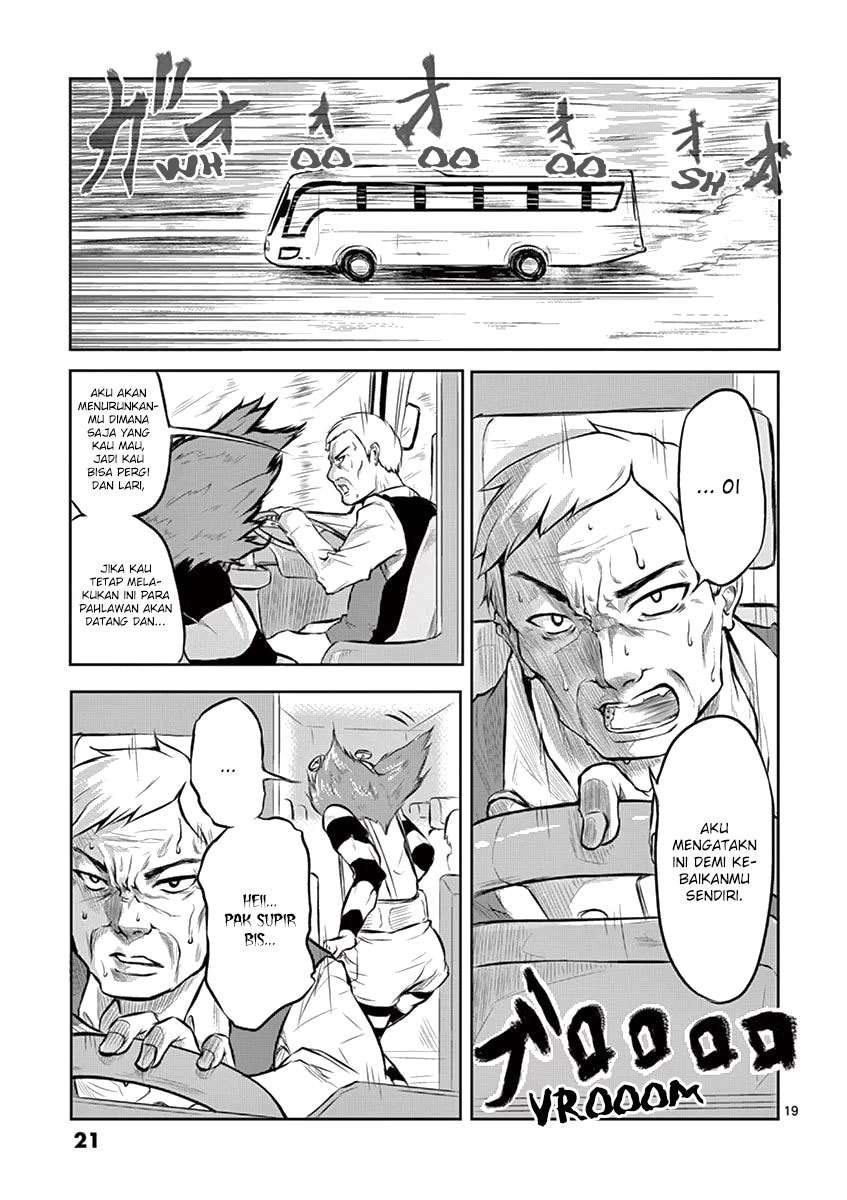 1000 Yen Hero Bab 1 halaman 21