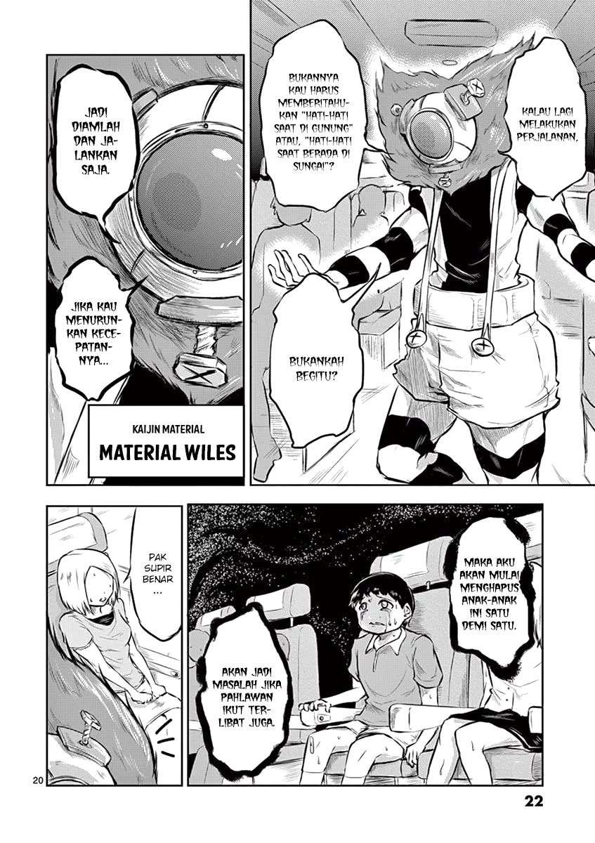 1000 Yen Hero Bab 1 halaman 22