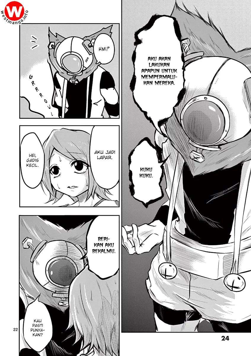1000 Yen Hero Bab 1 halaman 24