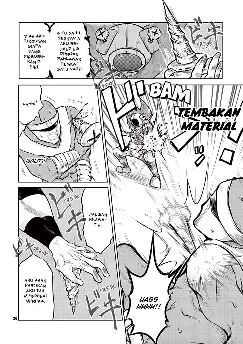 1000 Yen Hero Bab 1 halaman 28