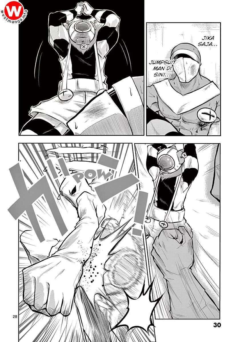 1000 Yen Hero Bab 1 halaman 30