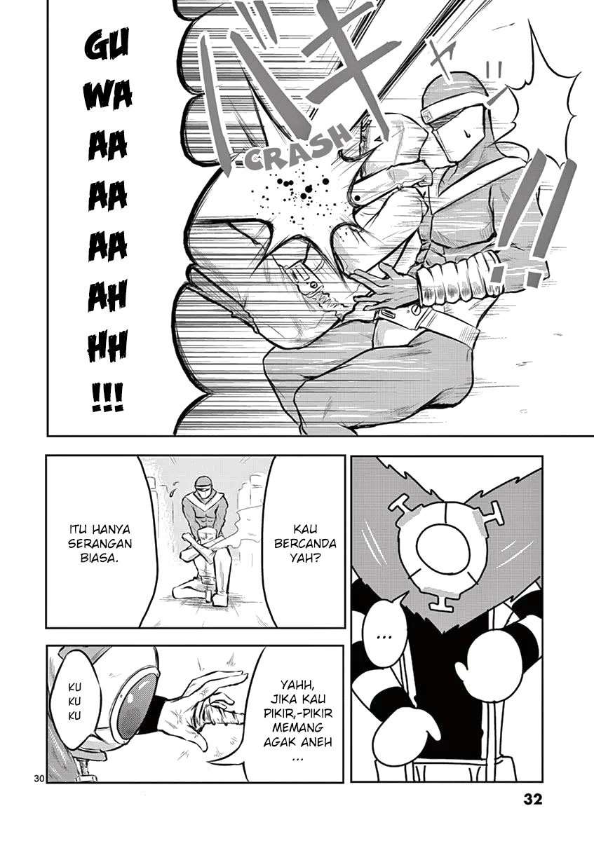 1000 Yen Hero Bab 1 halaman 32