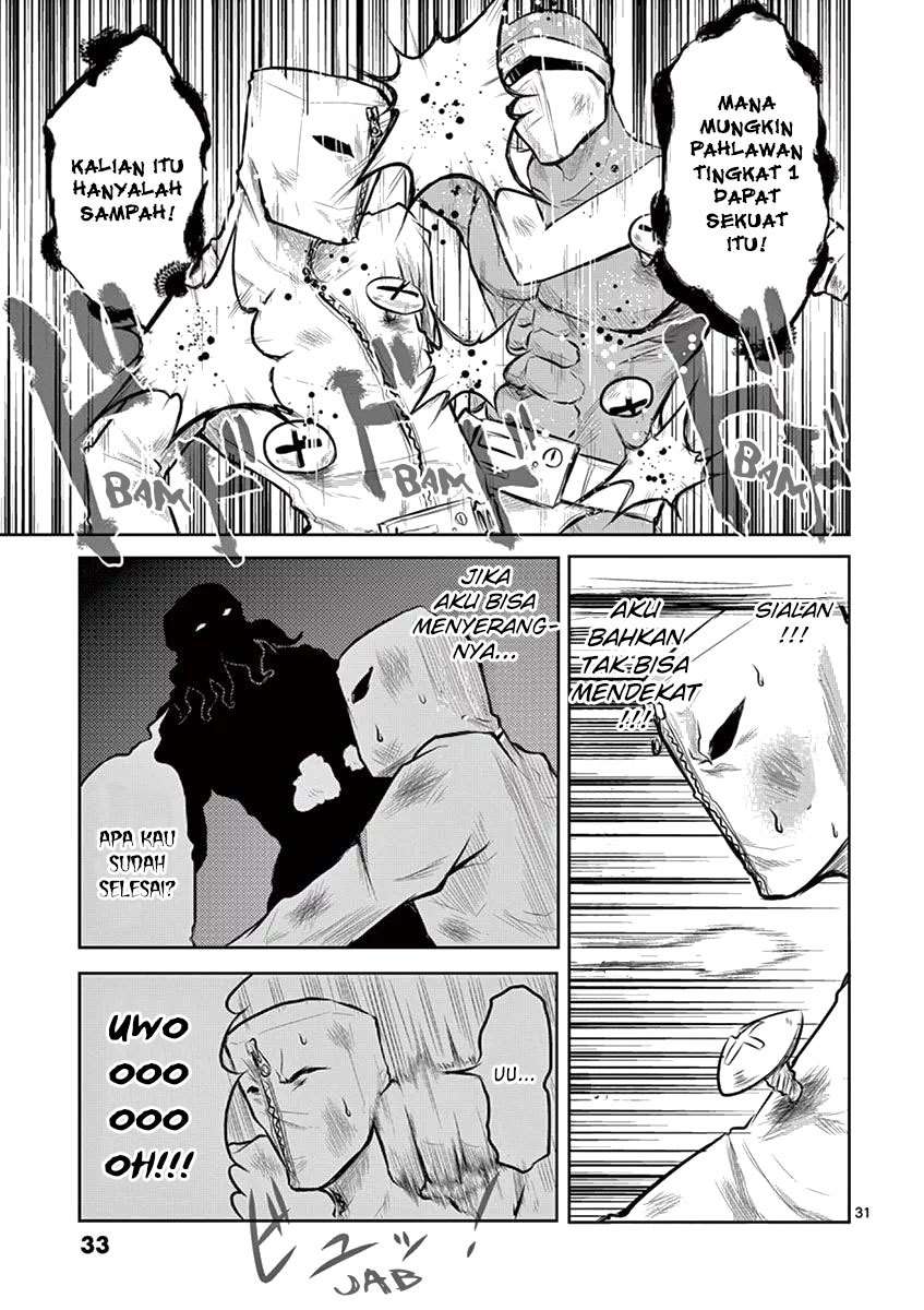 1000 Yen Hero Bab 1 halaman 33