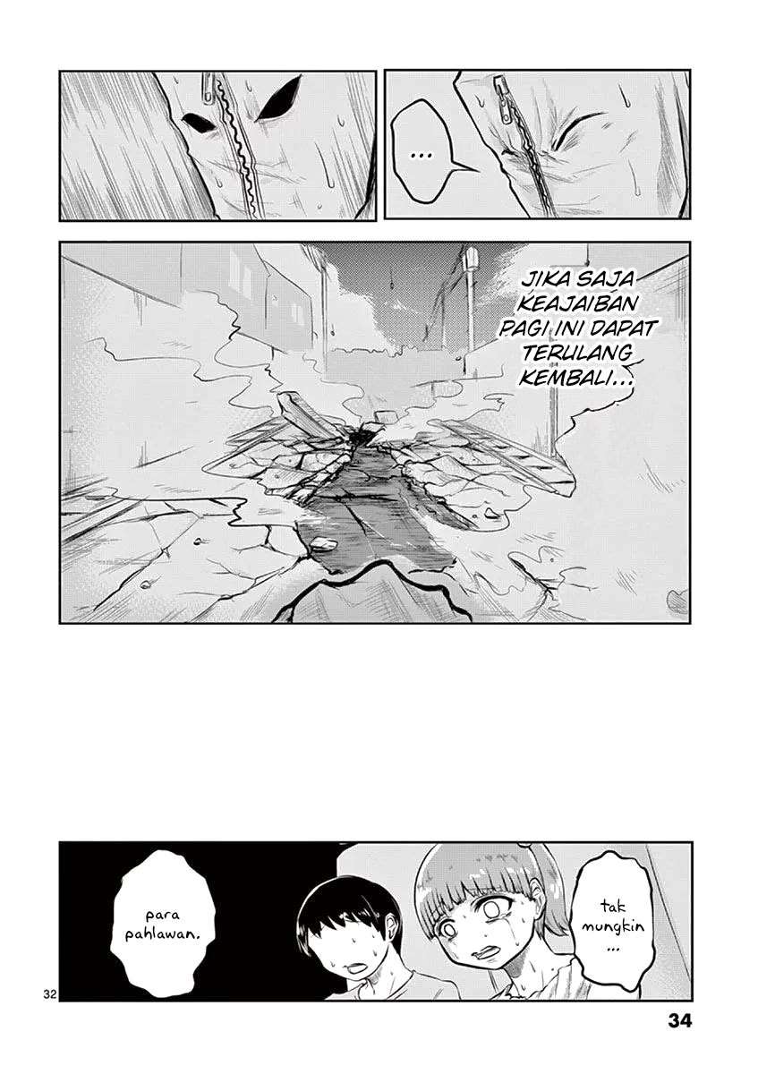 1000 Yen Hero Bab 1 halaman 34