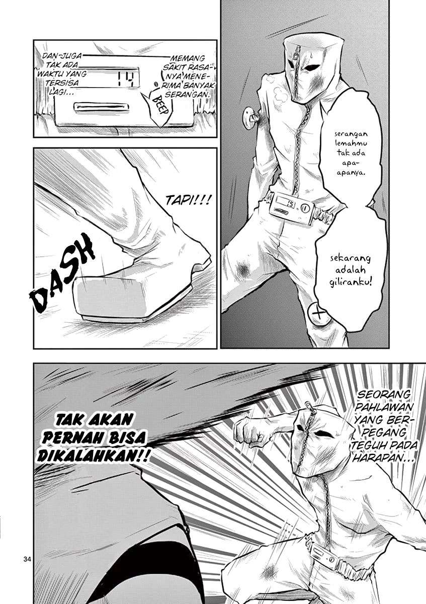 1000 Yen Hero Bab 1 halaman 36