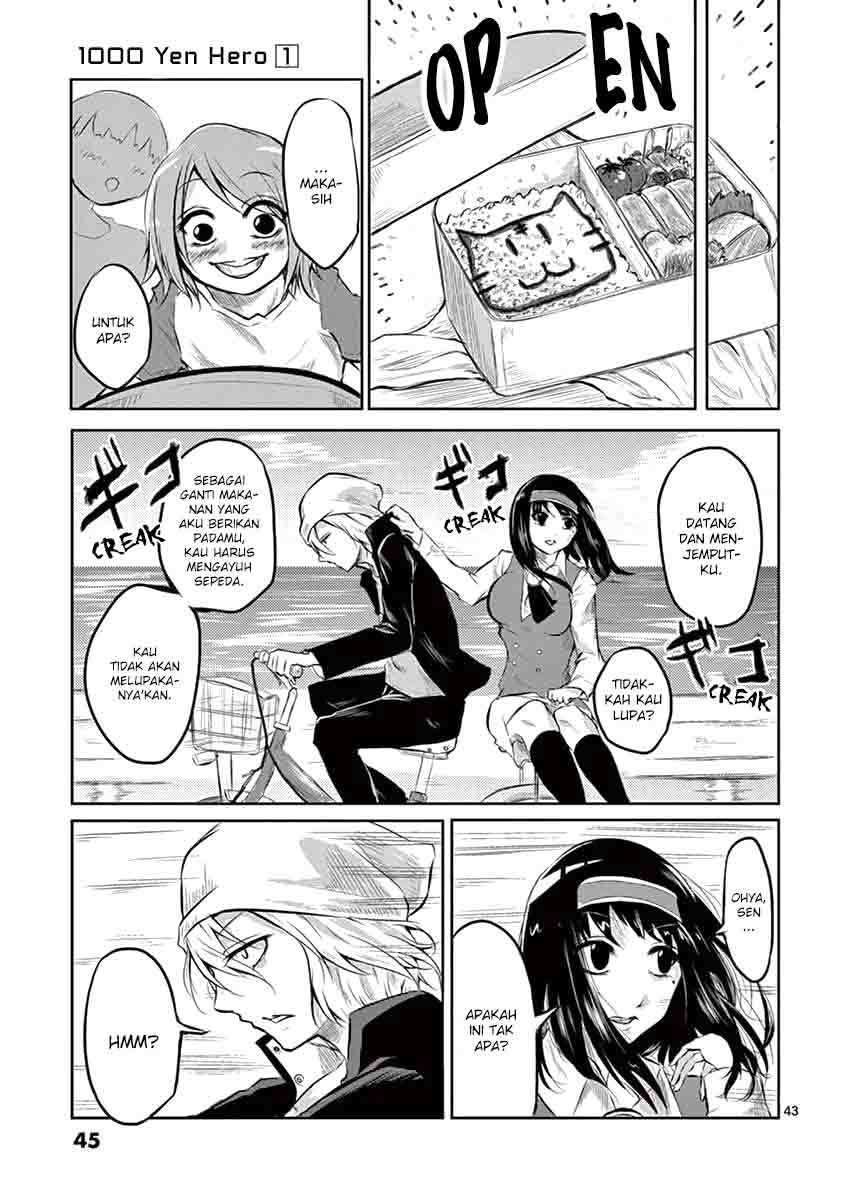 1000 Yen Hero Bab 1 halaman 44