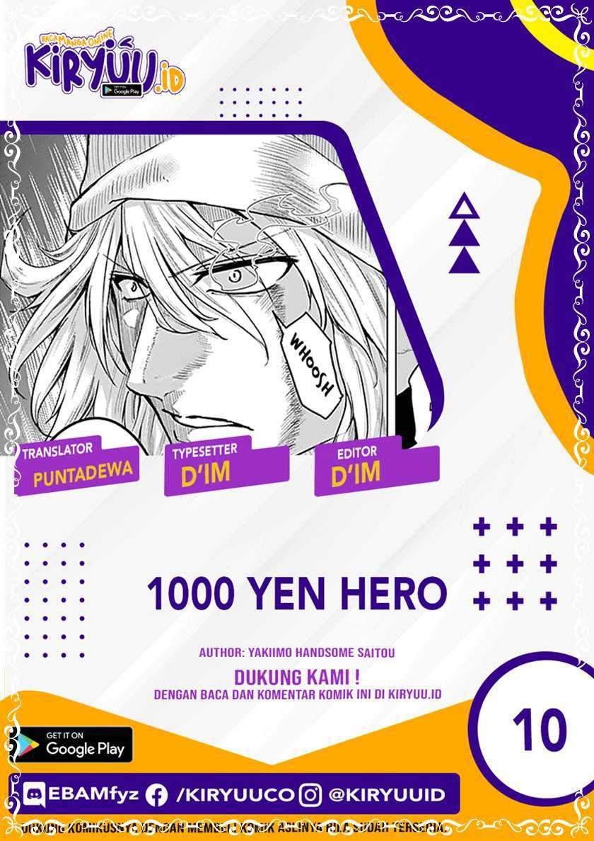1000 Yen Hero chapter 10 halaman 1