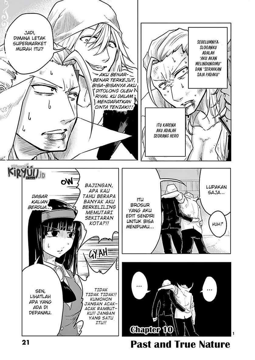 1000 Yen Hero chapter 10 halaman 2