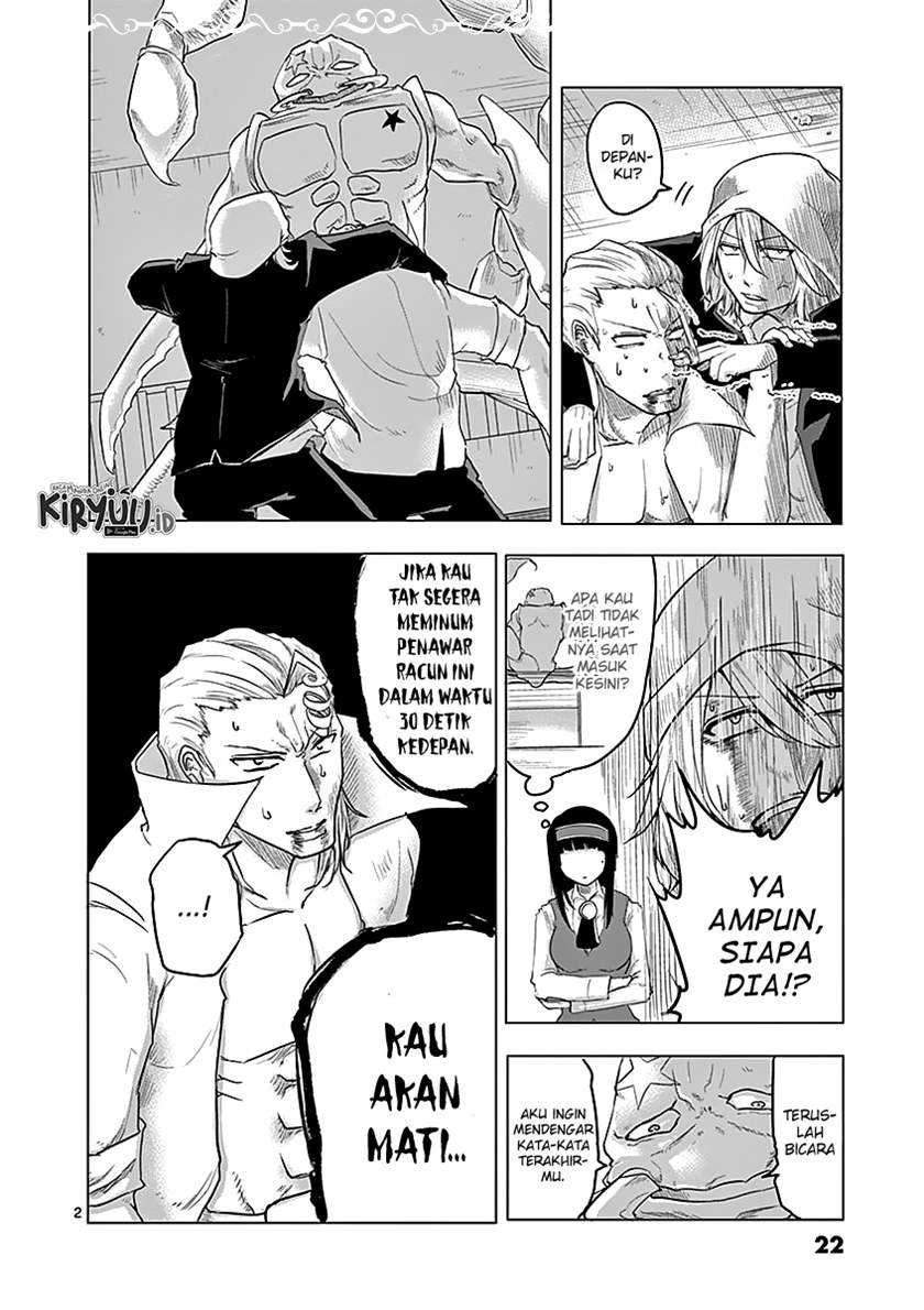 1000 Yen Hero chapter 10 halaman 3
