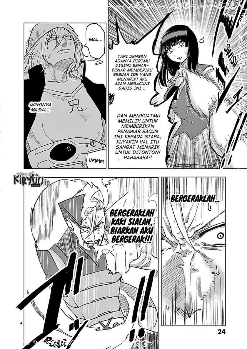 1000 Yen Hero chapter 10 halaman 5