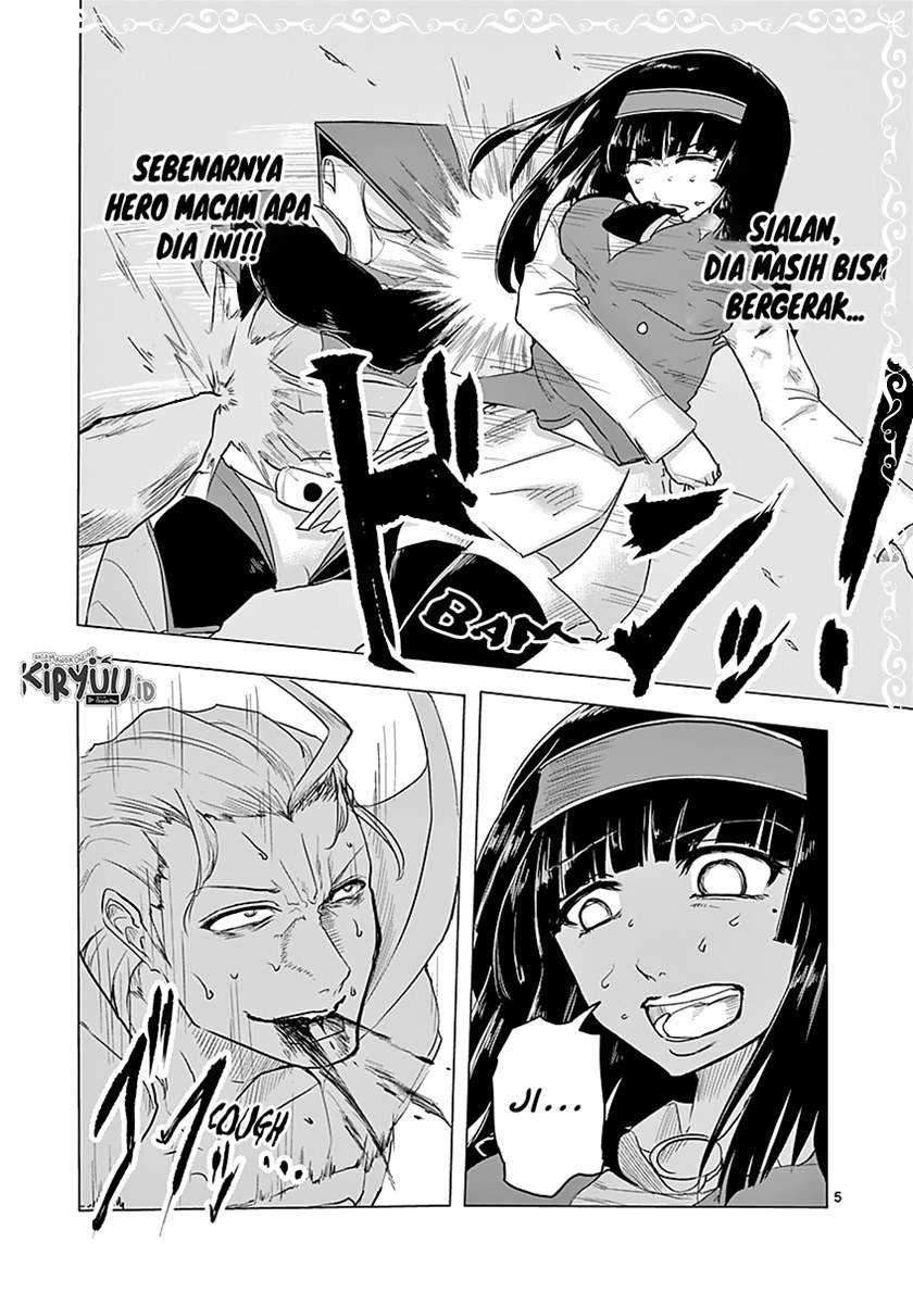1000 Yen Hero chapter 10 halaman 6