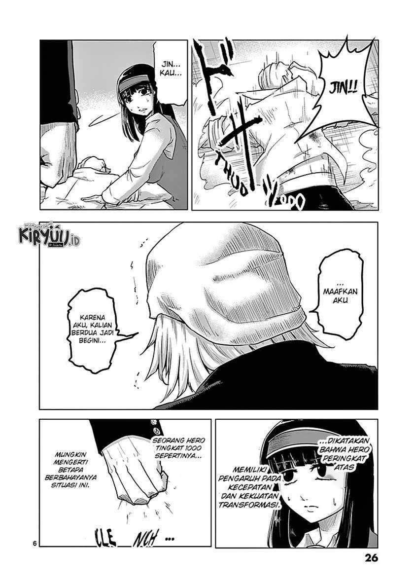 1000 Yen Hero chapter 10 halaman 7