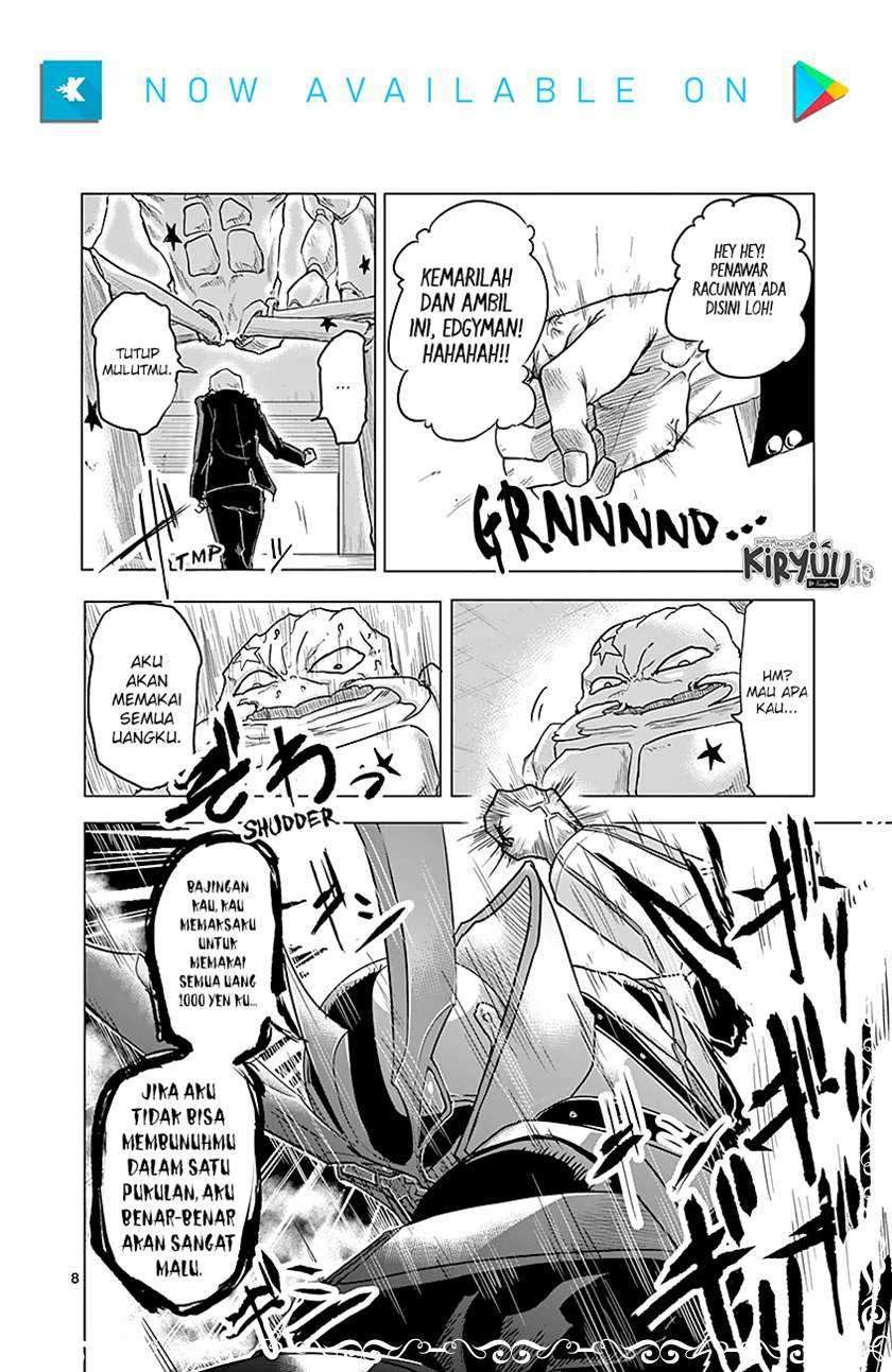 1000 Yen Hero chapter 10 halaman 9