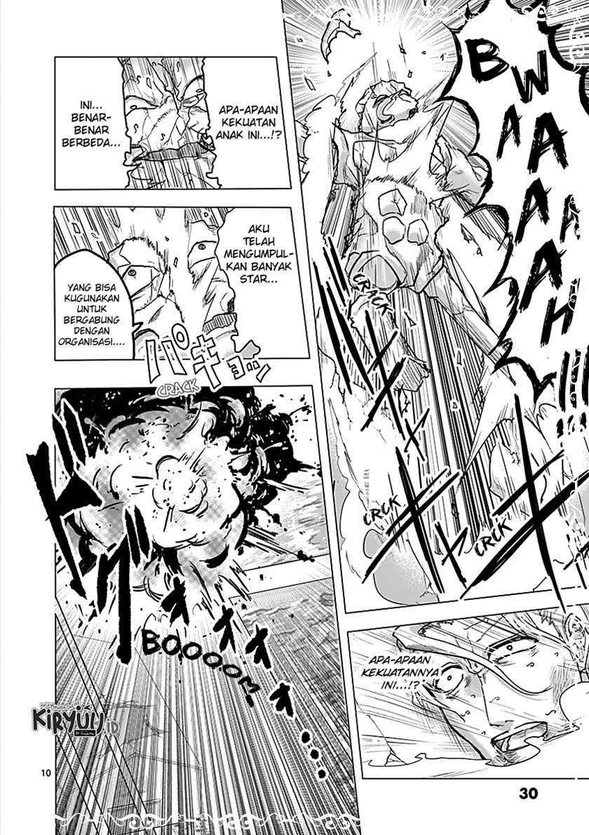 1000 Yen Hero chapter 10 halaman 11