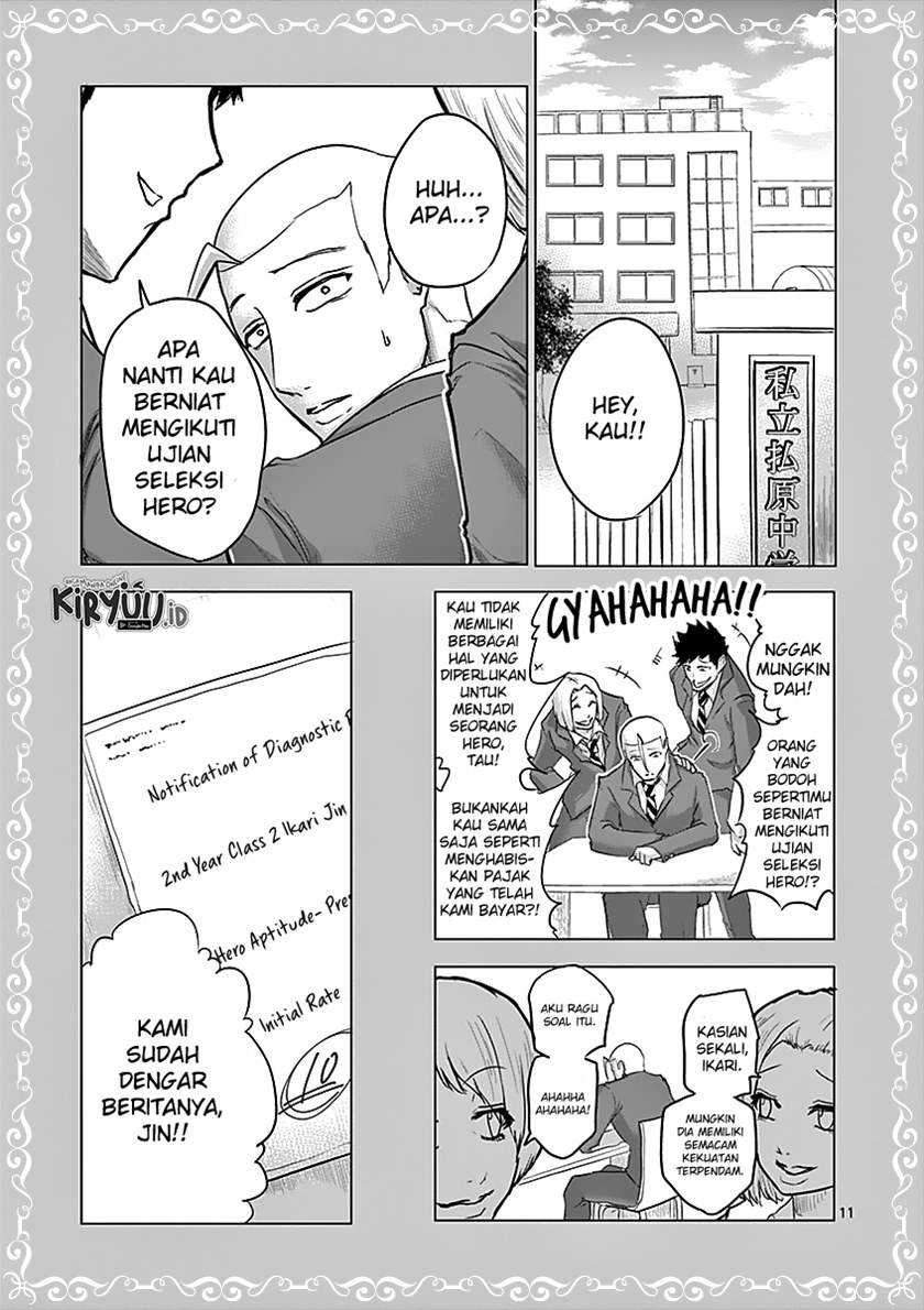 1000 Yen Hero chapter 10 halaman 12