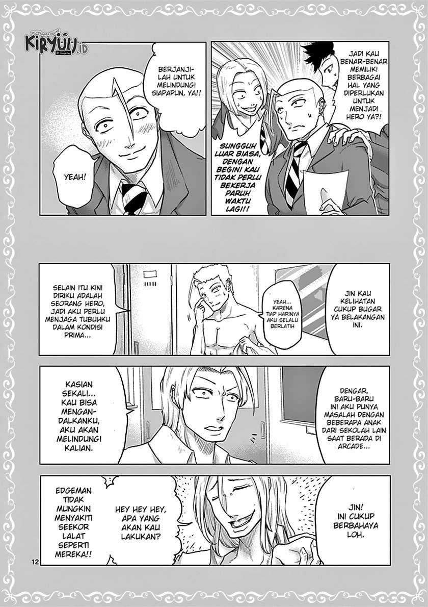 1000 Yen Hero chapter 10 halaman 13