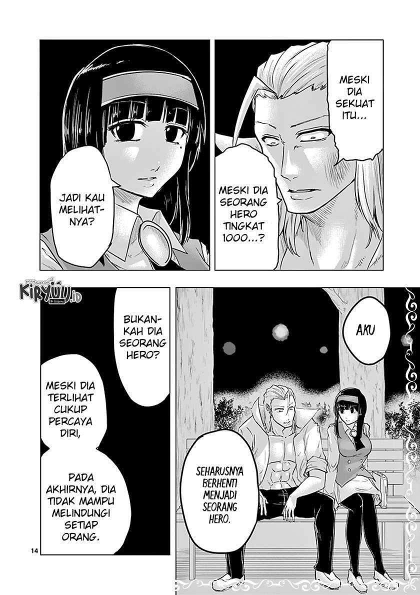 1000 Yen Hero chapter 10 halaman 15