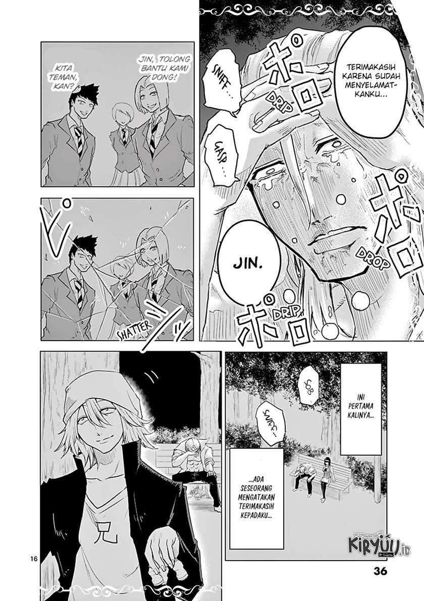 1000 Yen Hero chapter 10 halaman 17