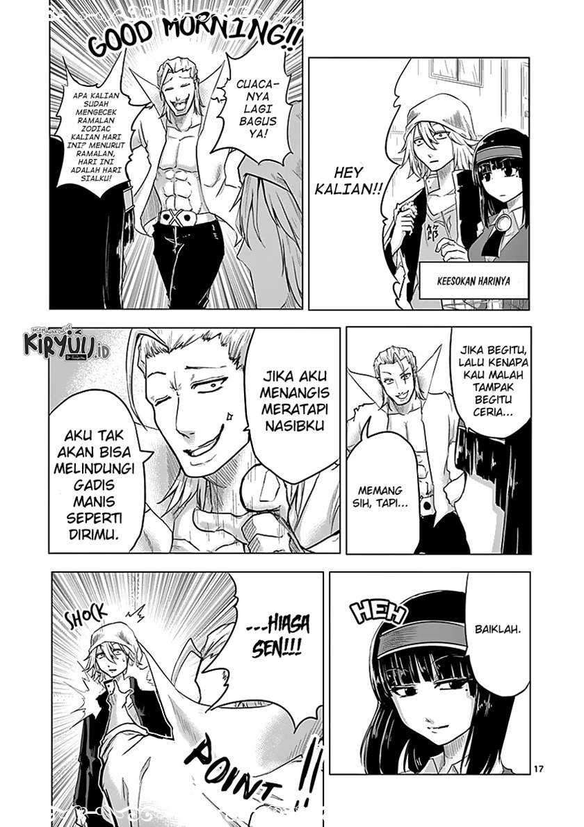 1000 Yen Hero chapter 10 halaman 18