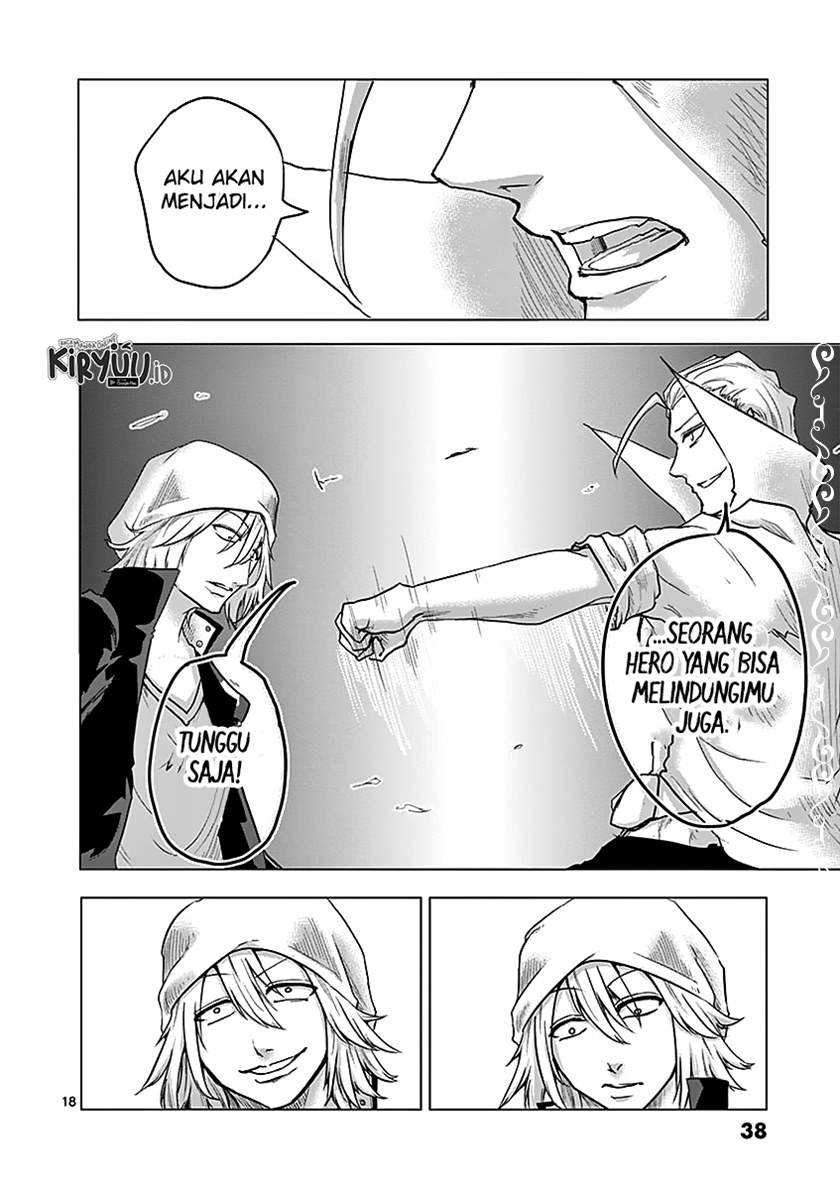 1000 Yen Hero chapter 10 halaman 19